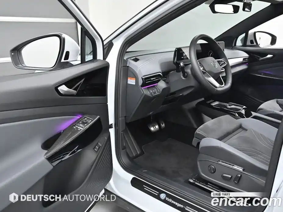 Volkswagen ID.4 2025 1.6 Автомат в Москве № 168371, фото 11