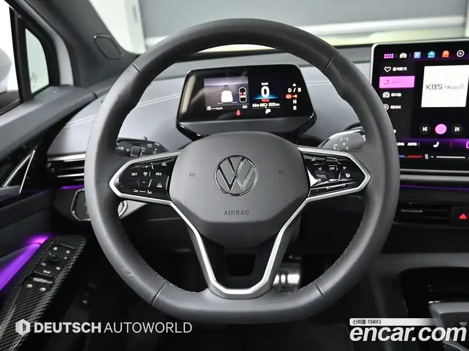 Volkswagen ID.4 2025 1.6 Автомат в Москве № 168371, фото 13