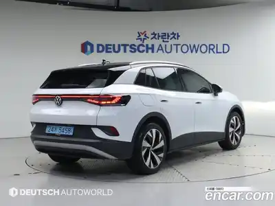 Volkswagen ID.4 2025 1.6 Автомат в Москве № 168371, миниатюра 2