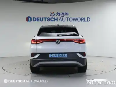 Volkswagen ID.4 2025 1.6 Автомат в Москве № 168371, миниатюра 4