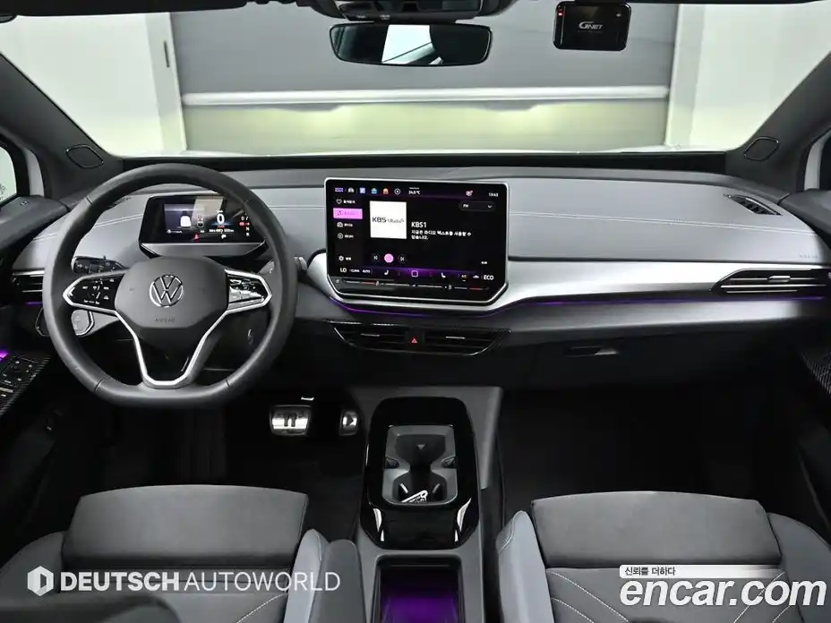 Volkswagen ID.4 2025 1.6 Автомат в Москве № 168371, фото 7