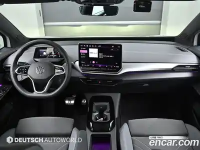 Volkswagen ID.4 2025 1.6 Автомат в Москве № 168371, миниатюра 7