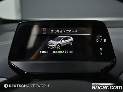 Volkswagen ID.4 2025 1.6 Автомат в Москве № 168371, миниатюра 8