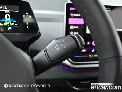 Volkswagen ID.4 2025 1.6 Автомат в Москве № 168371, миниатюра 9