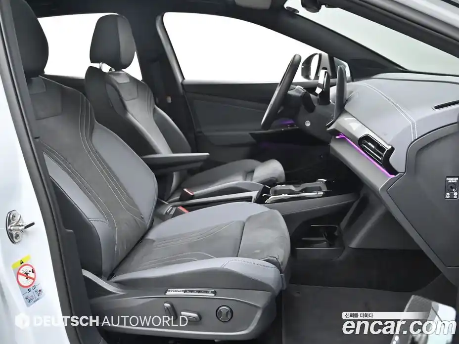 Volkswagen ID.4 2025 1.6 Автомат в Москве № 168371, фото 10