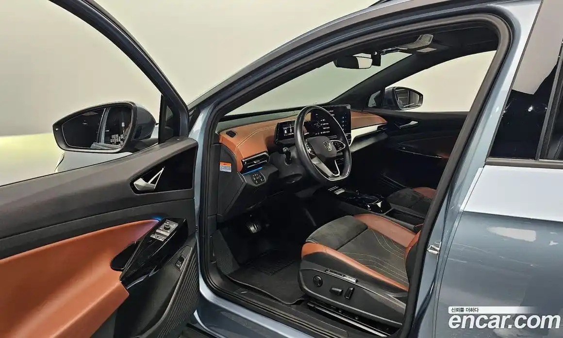 Volkswagen ID.4 2022 0.2 Автомат в Москве № 168562, фото 1