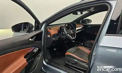 Volkswagen ID.4, 2022