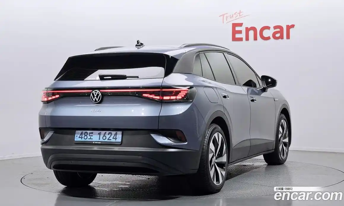 Volkswagen ID.4 2022 0.2 Автомат в Москве № 168562, фото 12