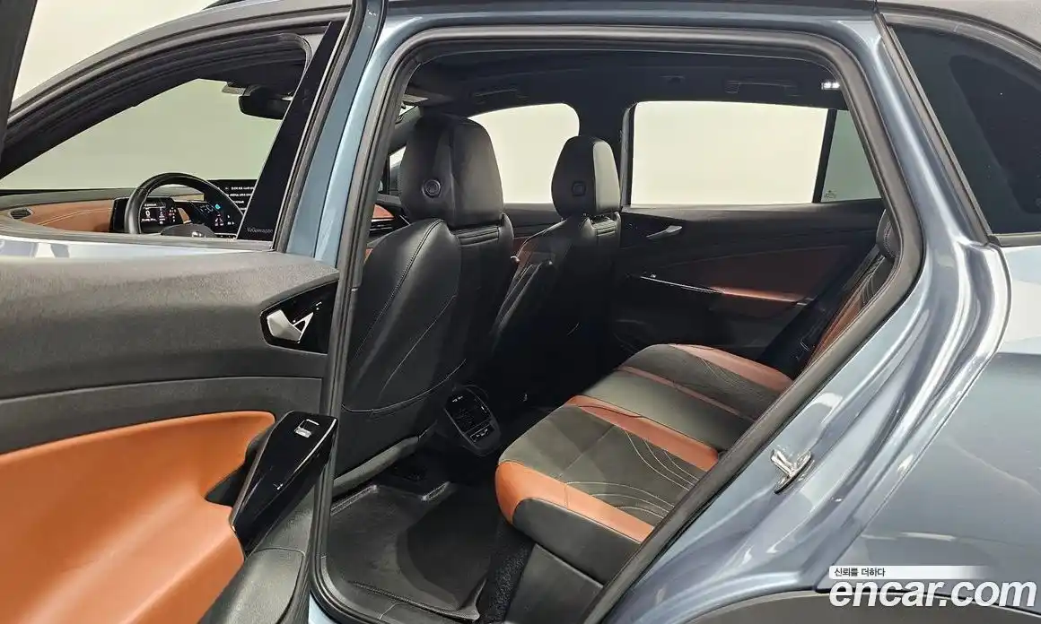 Volkswagen ID.4 2022 0.2 Автомат в Москве № 168562, фото 14