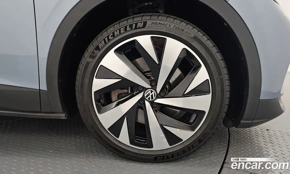 Volkswagen ID.4 2022 0.2 Автомат в Москве № 168562, фото 16