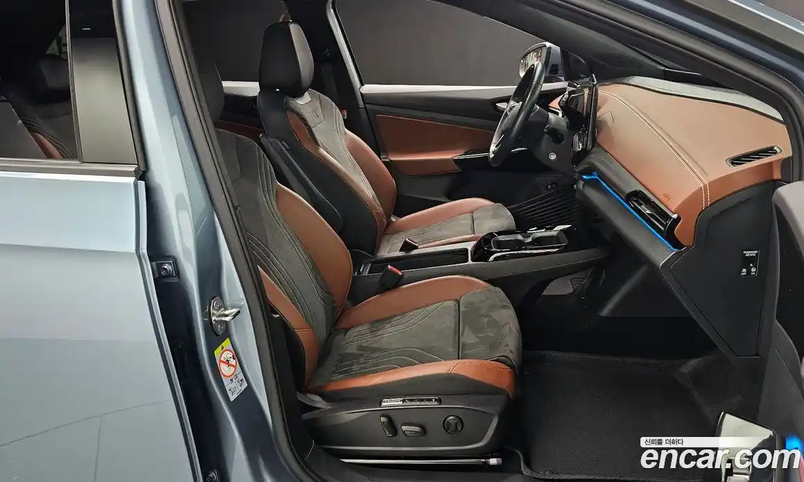 Volkswagen ID.4 2022 0.2 Автомат в Москве № 168562, фото 18