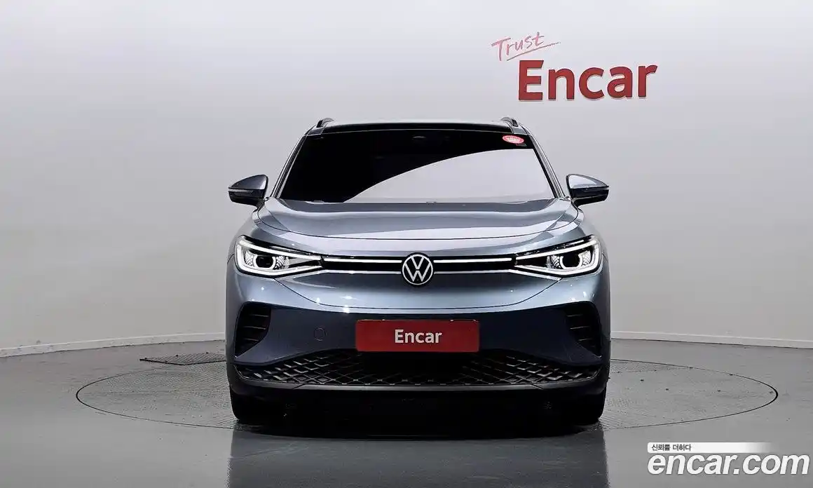 Volkswagen ID.4 2022 0.2 Автомат в Москве № 168562, фото 19