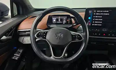 Volkswagen ID.4 2022 0.2 Автомат в Москве № 168562, миниатюра 2