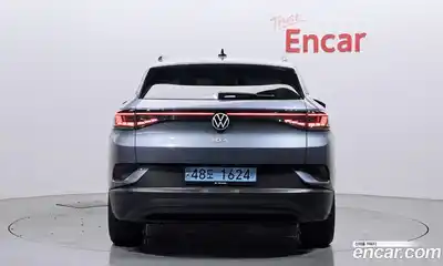 Volkswagen ID.4 2022 0.2 Автомат в Москве № 168562, миниатюра 3