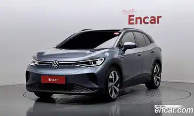 Volkswagen ID.4 2022 0.2 Автомат в Москве № 168562, миниатюра 5