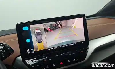 Volkswagen ID.4 2022 0.2 Автомат в Москве № 168562, миниатюра 7