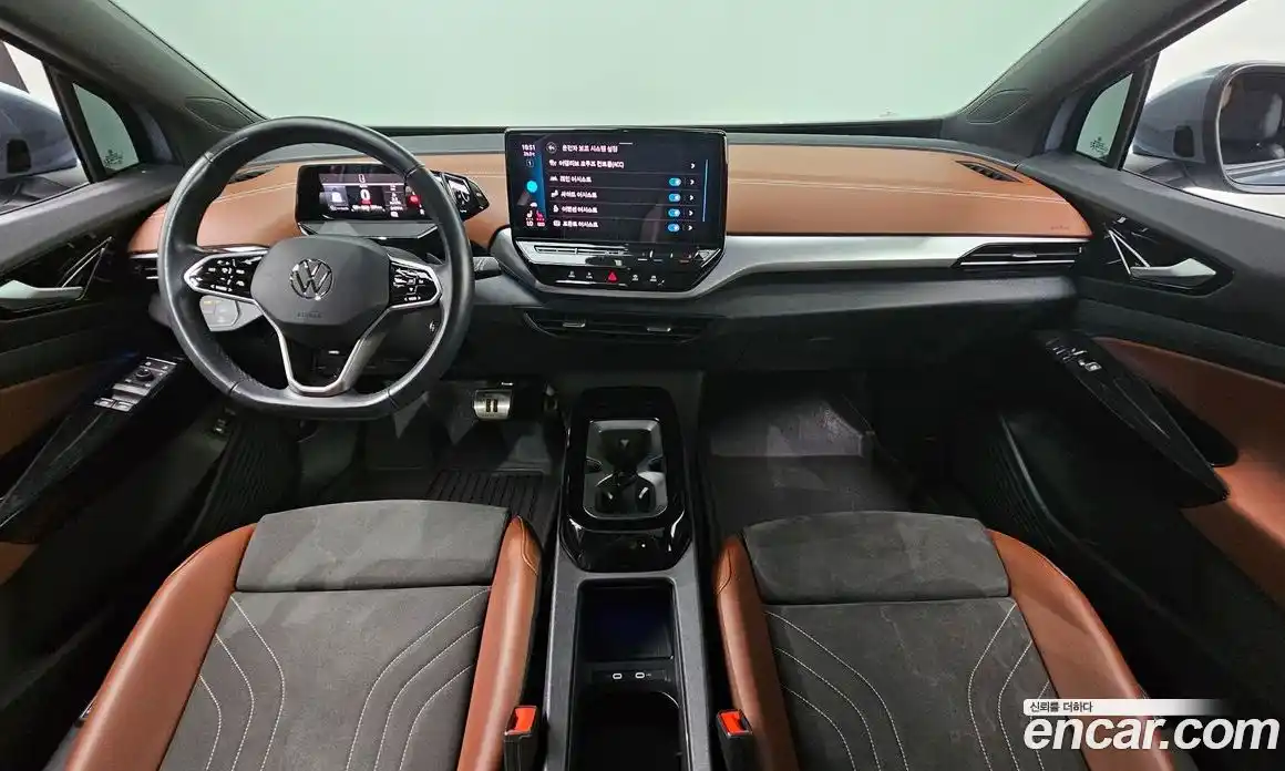 Volkswagen ID.4 2022 0.2 Автомат в Москве № 168562, фото 8