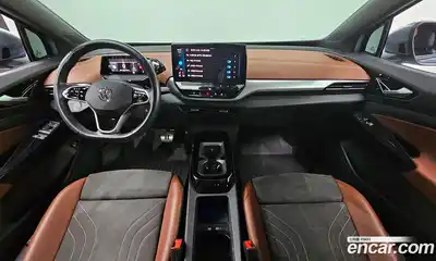 Volkswagen ID.4 2022 0.2 Автомат в Москве № 168562, миниатюра 8