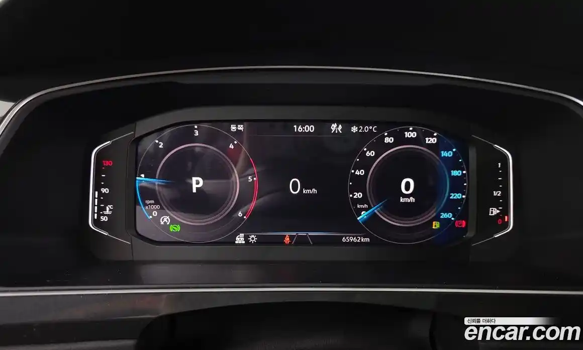 Volkswagen Tiguan 2023 2.0 Автомат в Москве № 168741, фото 8