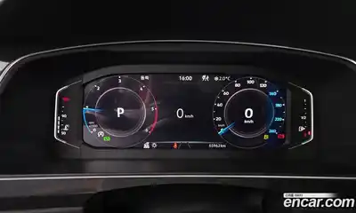 Volkswagen Tiguan 2023 2.0 Автомат в Москве № 168741, миниатюра 8