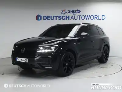 Volkswagen Touareg, 2023
