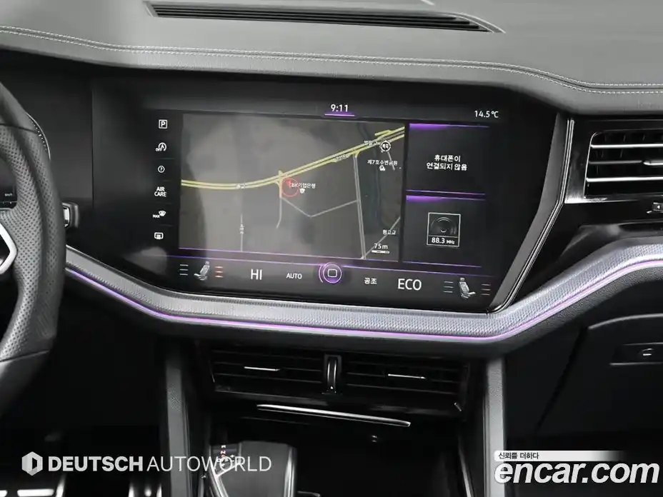 Volkswagen Touareg 2023 3.0 Автомат в Москве № 169143, фото 14