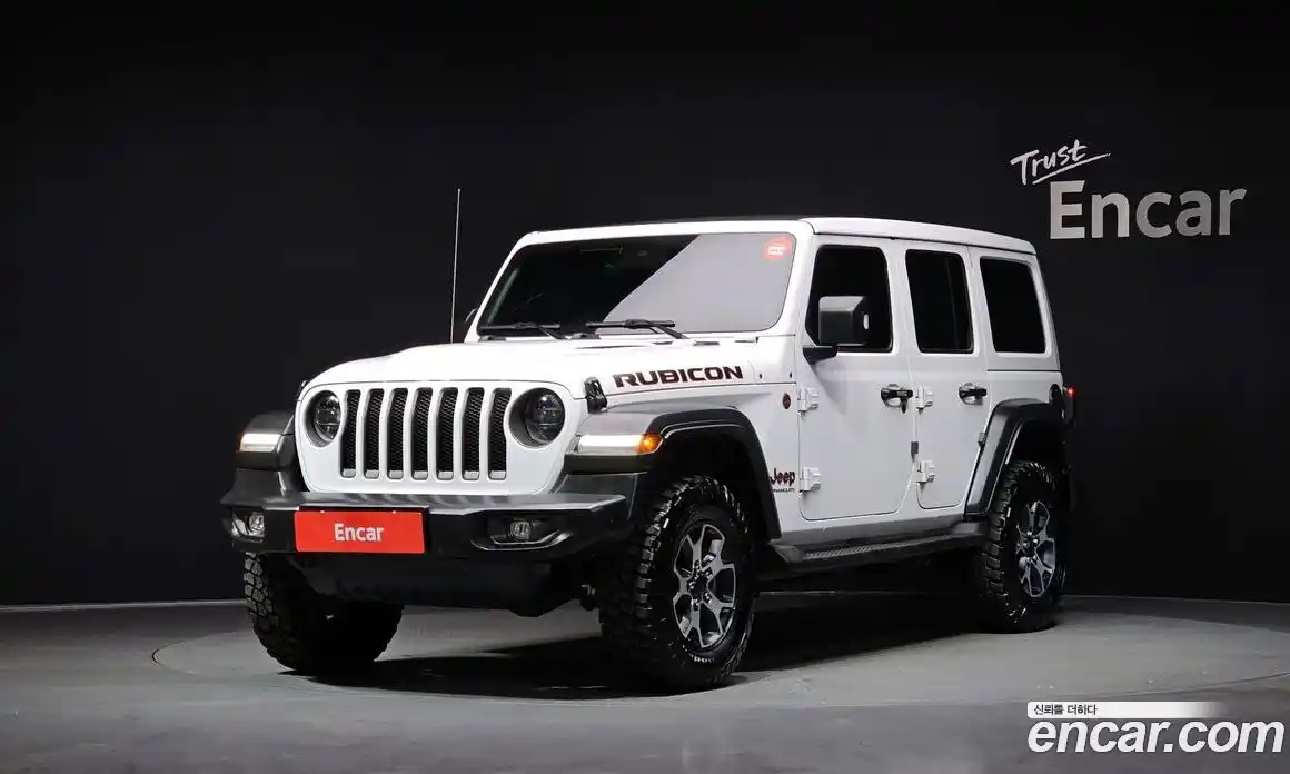 Jeep Wrangler 2023 2.0 Автомат в Москве № 169327, фото 12