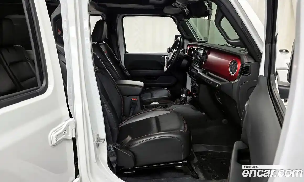 Jeep Wrangler 2023 2.0 Автомат в Москве № 169327, фото 14