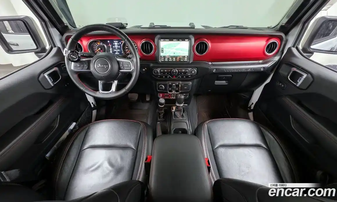 Jeep Wrangler 2023 2.0 Автомат в Москве № 169327, фото 8