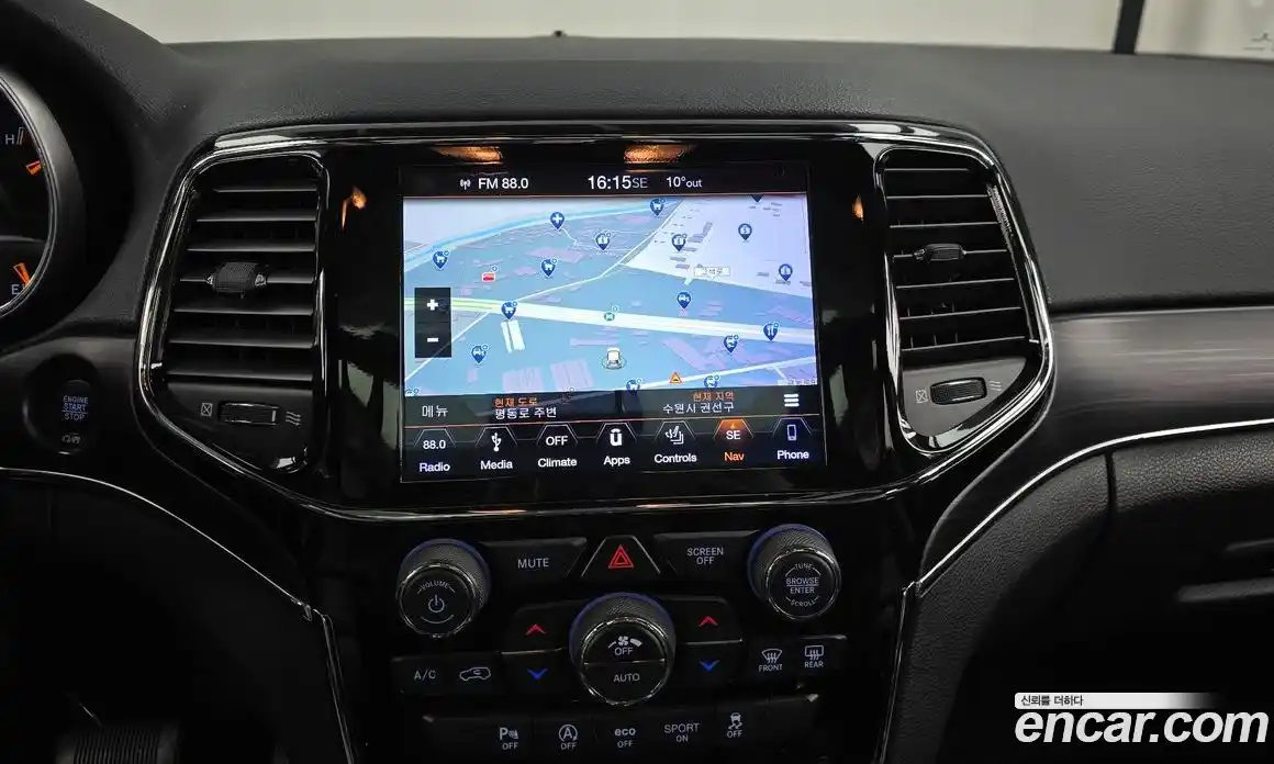 Jeep Cherokee 2019 3.6 Автомат в Москве № 169551, фото 12