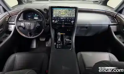 Toyota Alphard 2024 2.5 Автомат в Москве № 170127, миниатюра 11