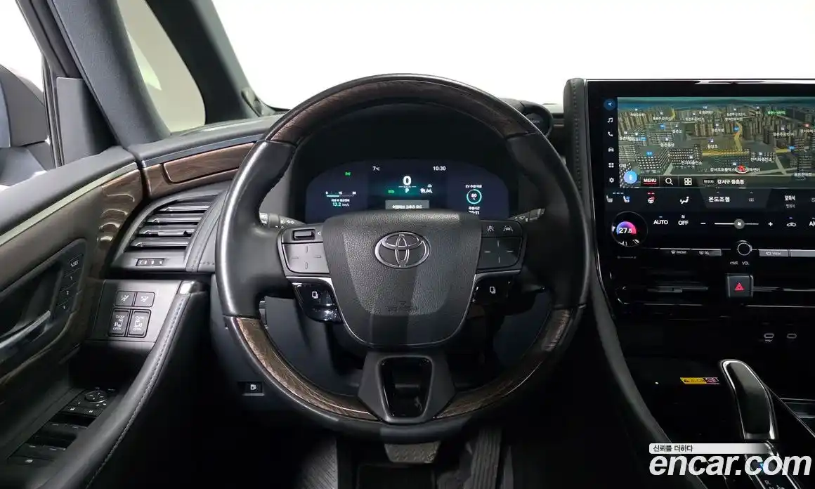 Toyota Alphard 2024 2.5 Автомат в Москве № 170127, фото 19