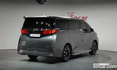 Toyota Alphard 2024 2.5 Автомат в Москве № 170127, миниатюра 6