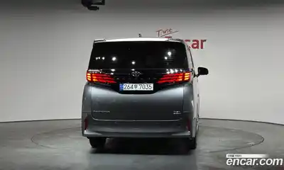 Toyota Alphard 2024 2.5 Автомат в Москве № 170127, миниатюра 10
