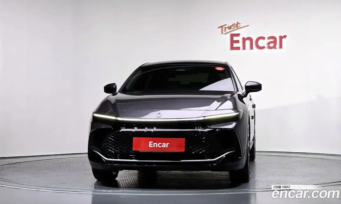 Toyota Crown 2024 2.5 Автомат в Москве № 170248, фото 3