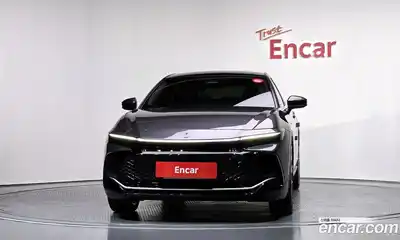 Toyota Crown 2024 2.5 Автомат в Москве № 170248, миниатюра 3