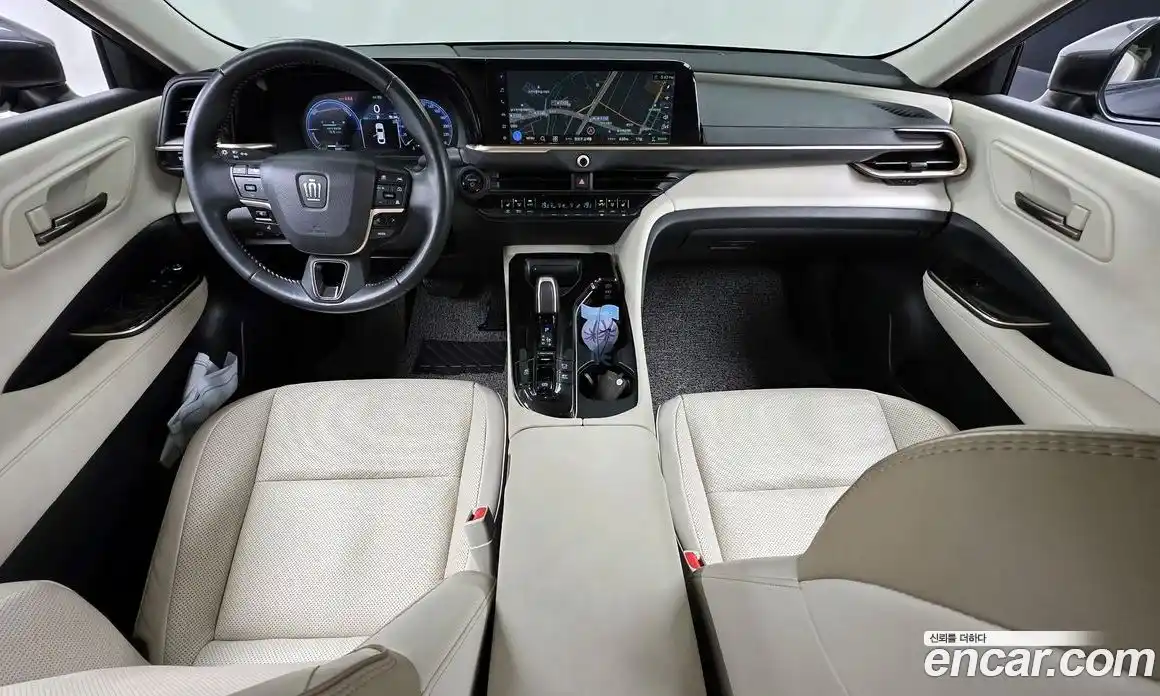 Toyota Crown 2024 2.5 Автомат в Москве № 170248, фото 7