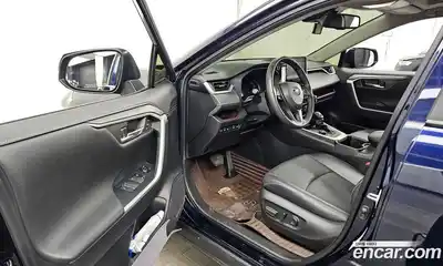 Toyota RAV4 2022 2.5 Автомат в Москве № 170313, миниатюра 10