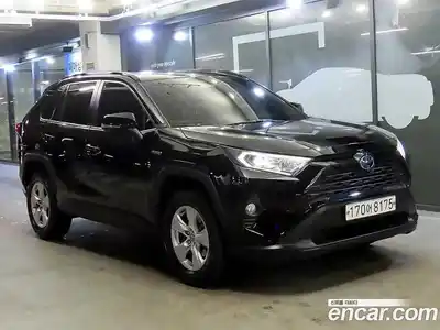 Toyota RAV4, 2020