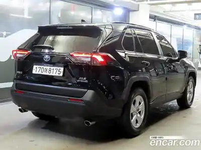 Toyota RAV4 2020 2.5 Автомат в Москве № 170331, миниатюра 2
