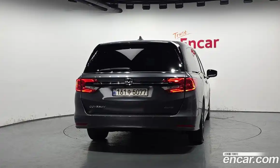 Honda Odyssey 2023 3.5 Автомат в Москве № 170425, фото 11