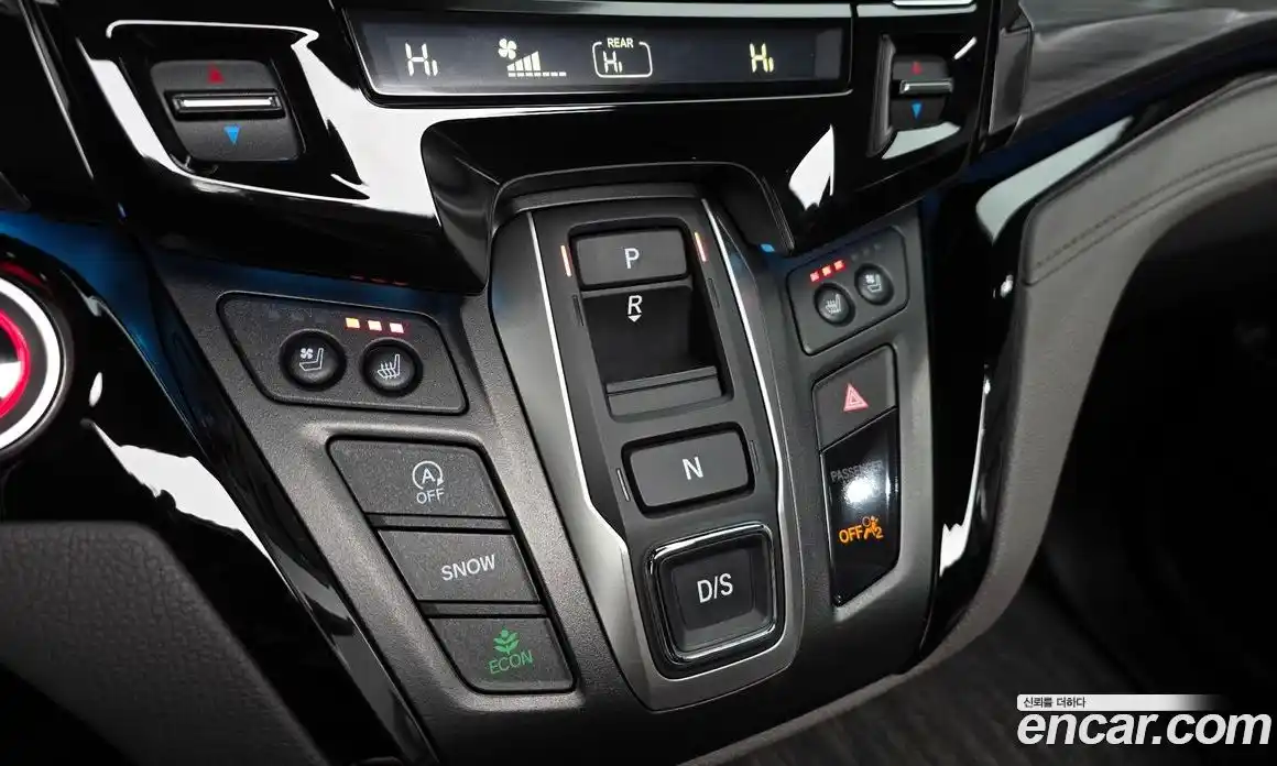 Honda Odyssey 2023 3.5 Автомат в Москве № 170425, фото 20