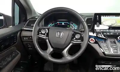Honda Odyssey 2023 3.5 Автомат в Москве № 170425, миниатюра 2