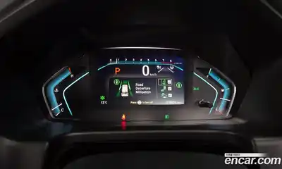 Honda Odyssey 2023 3.5 Автомат в Москве № 170425, миниатюра 10