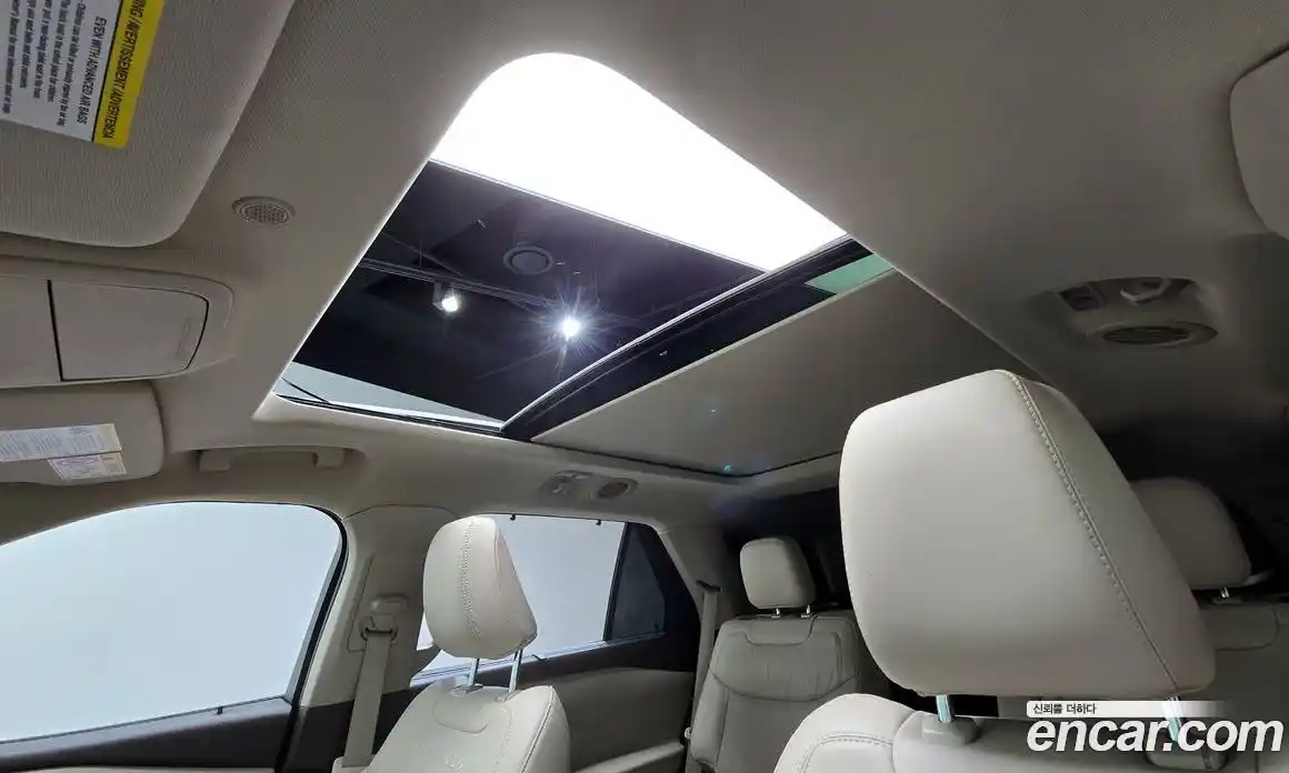 Ford Explorer 2021 3.0 Автомат в Москве № 170890, фото 15