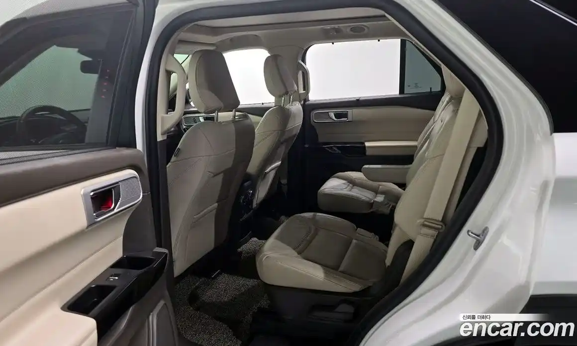 Ford Explorer 2021 3.0 Автомат в Москве № 170890, фото 17