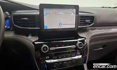 Ford Explorer 2021 3.0 Автомат в Москве № 170890, миниатюра 4