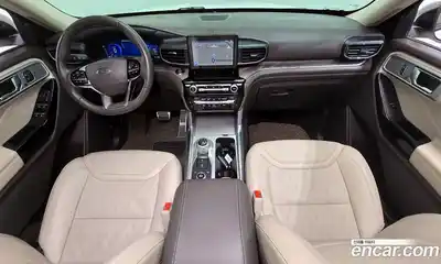 Ford Explorer 2021 3.0 Автомат в Москве № 170890, миниатюра 6