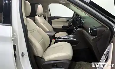 Ford Explorer 2021 3.0 Автомат в Москве № 170890, миниатюра 8