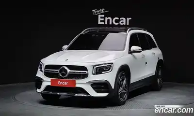 Mercedes-Benz GLB-Class, 2023